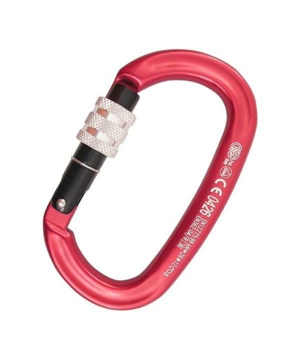 KONG - Karabiner OVALONE - SCREW SLEEVE - imagen 2