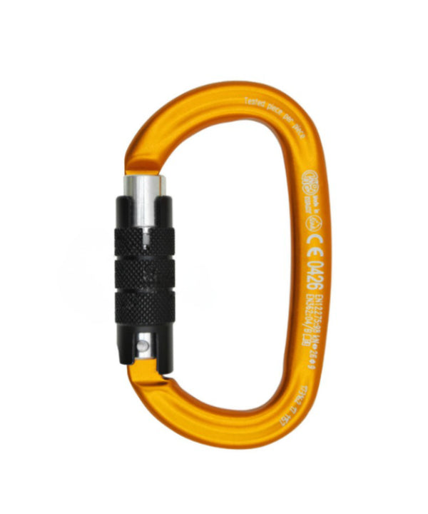 Kong - Carabiner Ovalone - Twist Lock (5 Units)