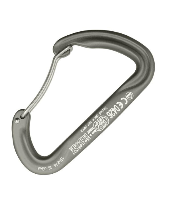Kong - Aluminum Carabiner Argon F (10 pieces)