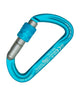 Kong - Aluminum Carabiner Argon S - Screw