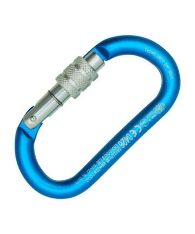 KONG - MANCHON À VIS OVALE ALU CLASSIQUE (5 Unités) – deuxième image
