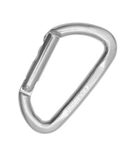 Kong - Guide mousqueton en aluminium droit - Vierge
