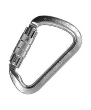 Kong - Mousqueton en aluminium Large Multiuse Twist Lock (10 pièces)
