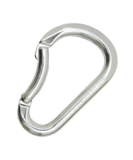 Kong - Pagaie mousqueton en aluminium - Bent Gate