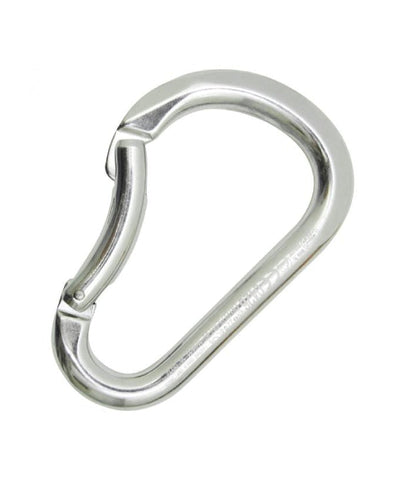 Kong - Pagaie mousqueton en aluminium - Bent Gate