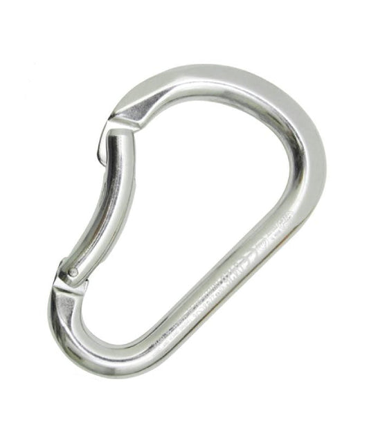 Kong - Aluminum Carabiner Paddle - Bent Gate