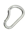 Kong - Aluminum Carabiner Paddle - Bent Gate