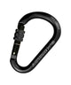 Kong - Aluminum Carabiner Hms Classic - Screw Sleeve