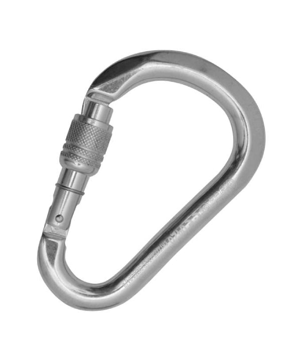 Kong - Aluminum Carabiner Hms Classic - Screw Sleeve