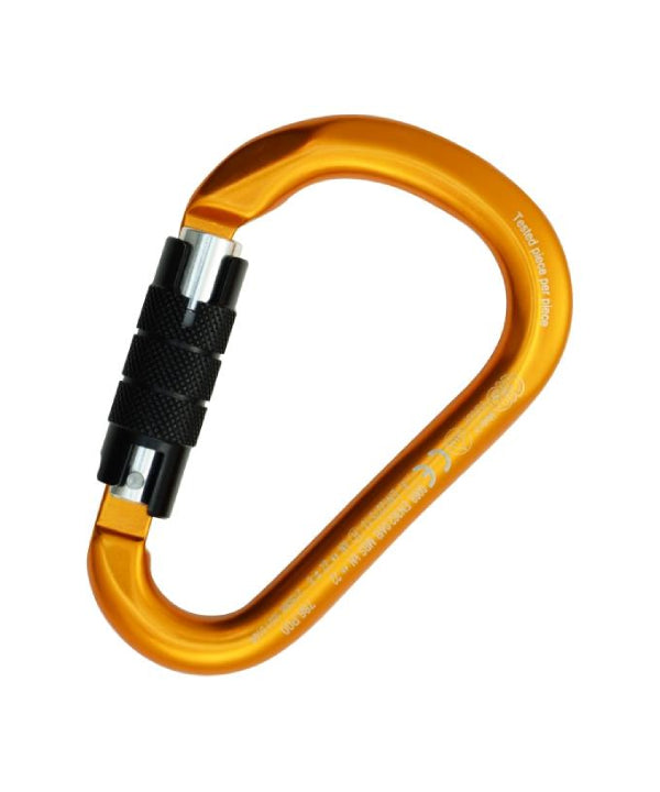 Kong - Mousqueton en aluminium Hms Classic Twistlock - imagen 2