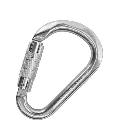 Kong - Mousqueton Aluminium Hms Classic - Twistlock