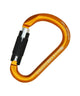 Kong - Aluminum Carabiner Hms Classic Trilock