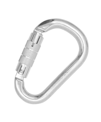Kong - Mousqueton en aluminium Hms Napik Twist Lock