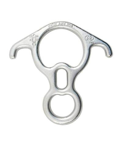 Kong - Rappel en rappel en acier inoxydable BIG 8 - 50 kN à blanc