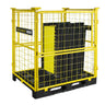 Defender Ultra L– 2 extra-large cable crossovers – the heavy-duty giant Made in Germany┋Dimensions: 70x76x14cm┋Weight: 32 kg┋4 Channels – Now available at MTN Shop EU.