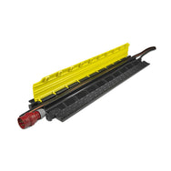 Defender MICRO - 2 kanalen – Nog meer veiligheid dankzij het nieuwe 3D LaserGrip®-oppervlak Made in Germany┋Afmetingen: 1005x273x45 mm┋Gewicht: 5,2 kg┋2 kanalen – Nu verkrijgbaar bij MTN Shop EU. - imagen 5