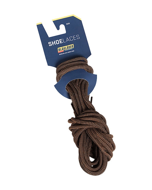 Blaklader Brown Shoe Laces, 3-pack