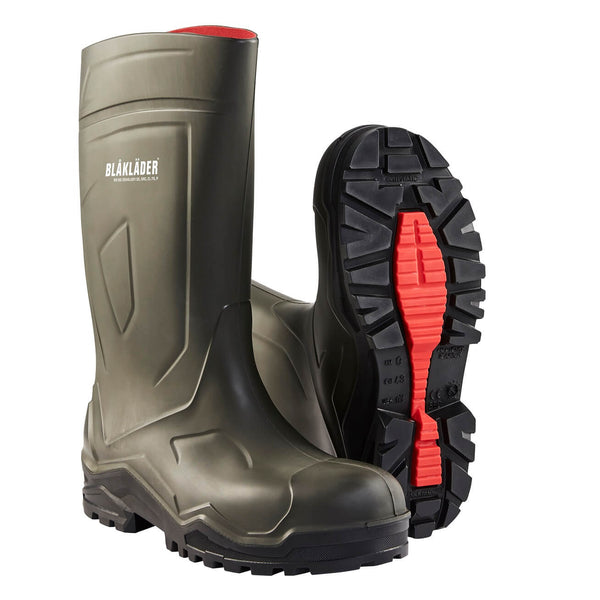Composite Toe Cap Safety Boots