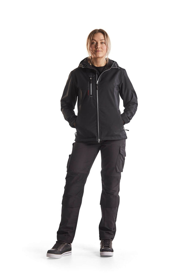 Blaklader Softshell Work Jacket User