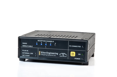 Kit de celda de carga clásica inalámbrica Ron StageMaster™ con receptor estándar – segunda imagen