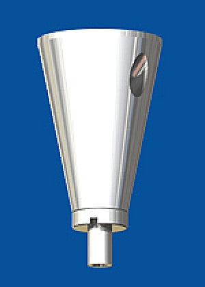 Reutlinger Takfäste Typ 15 ZW Cone– Bottendiameter: 18mm Total längd: 31mm TÜV-certifierad – Nu tillgänglig på MTN Shop EU.