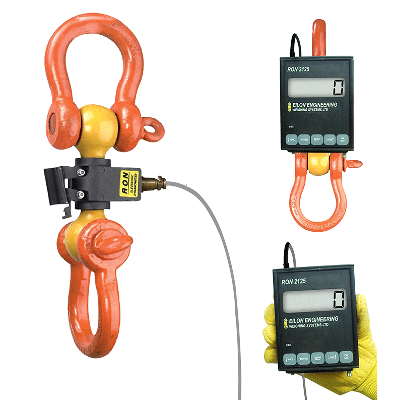 Ron Crane Scales™ Ron 2125 bedrade rollenbank met koppelbaar display van 1"/25 mm – Ron Crane Scales™ Ron 2125 bedrade rollenbank met koppelbaar display van 1"/25 mm – Nu verkrijgbaar bij MTN Shop EU. - imagen 3