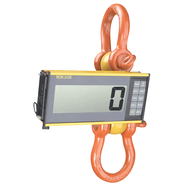 Ron 2150 Hook Type Wired Crane Scale for Sale, Arxcis