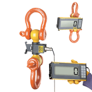 Ron Crane Scales™ Ron 2150 bedrade rollenbank met bevestigbaar display van 50 mm– Ron 2150 bekabelde rollenbank met bevestigbaar display van 50 mm. De uitzonderlijke batterijduur van 2000 uur. Klein en lichtgewicht – Nu verkrijgbaar bij MTN Shop EU. - imagen 4