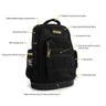 Dirty Rigger Technicians Backpack– The Dirty Rigger Gear Bag has 12 liters of space for tools, tablets, and more. This padded tool bag with shoulder strap is ideal for riggers, construction use, and more. – Now available at MTN Shop EU.