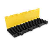 Defender Midi5 2D– 5-kanaals modulaire systemen voor rolstoeloprit en barrièrevrije toegankelijkheid Made in Germany┋Afmetingen: 100x32,5x5,4cm┋Gewicht: 10,2 kg┋5 kanalen – Nu verkrijgbaar bij MTN Shop EU. - imagen 6