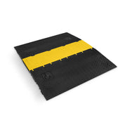 Defender Midi5 2D R– Defender 2D M modulaire systemen voor barrièrevrije toegankelijkheid Made in Germany┋Afmetingen: 100×5,4×43cm┋Gewicht: 8,5 kg┋End-Ramp – Nu verkrijgbaar bij MTN Shop EU. - imagen 7