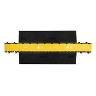 Defender Midi5 2D– 5-kanaals modulaire systemen voor rolstoeloprit en barrièrevrije toegankelijkheid Made in Germany┋Afmetingen: 100x32,5x5,4cm┋Gewicht: 10,2 kg┋5 kanalen – Nu verkrijgbaar bij MTN Shop EU. - imagen 11