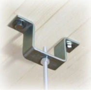 Doughty Ceiling Saddle Use - imagen 3