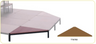 Doughty Easydeck Triangular Panels