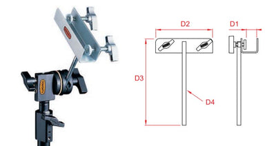 Doughty Frame Clamp – second image