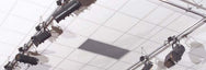 Doughty Grid Hanger - Passar ⌀48mm rör/pipa - imagen 2