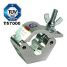 Doughty Half Coupler T57000 50mm- TÜV Approved- MTN Shop EU