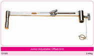 Doughty Junior Arms & Headers – Een reeks armen en headers uitgerust met 29 mm tappen en ontvangers. Brits ontworpen en vervaardigde verlichtingsondersteuning. Geef oplossingen voor uitdagende verlichtingseisen. – Nu verkrijgbaar bij MTN Shop EU. - imagen 2