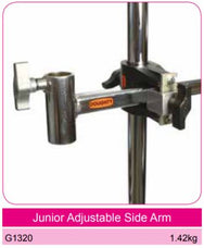 Doughty Junior Arms & Headers – Een reeks armen en headers uitgerust met 29 mm tappen en ontvangers. Brits ontworpen en vervaardigde verlichtingsondersteuning. Geef oplossingen voor uitdagende verlichtingseisen. – Nu verkrijgbaar bij MTN Shop EU. - imagen 3