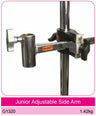 Doughty Junior Arms & Headers– A range of arms & headers fitted with 29mm spigots & receivers. British designed & manufactured lighting support. Give solutions to challenging lighting demands. – Now available at MTN Shop EU.
