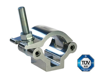 Demi-coupleur Doughty 50 mm (léger) - Certifié TÜV - MTN Shop EU