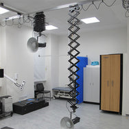 Doughty Lightweight Pantograph (Lighting Suspension) -2m/3m Height