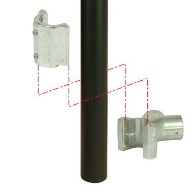 What is Doughty Modular Corner With Through Centre Tube? - imagen 4