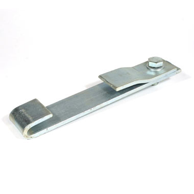 Doughty Pressed Girder Bracket (Steel) is supplied by MTN Shop EU