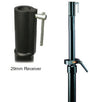 Doughty Professional Follow Spot supplied by MTN Shop EU