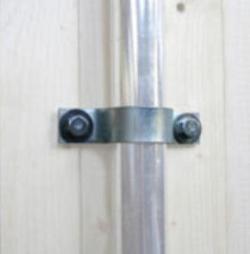 How to use Doughty Steel Saddle Clamps? - imagen 2