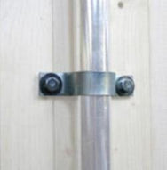 How to use Doughty Steel Saddle Clamps? - imagen 2