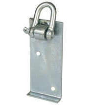 Fissaggio per scenografie Doughty-Ferro per appendere corto (acciaio)-110x50mm-MTN Negozio EU