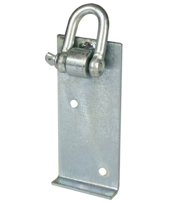 Fissaggio per scenografie Doughty-Ferro per appendere corto (acciaio)-110x50mm-MTN Negozio EU