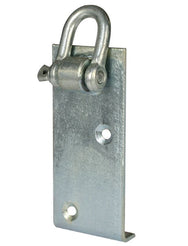 Fissaggio per scenografie Doughty-Ferro per appendere corto (acciaio)-110x50mm-MTN Negozio EU - imagen 2